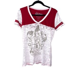 HARRY POTTER London Gryffindor Tee